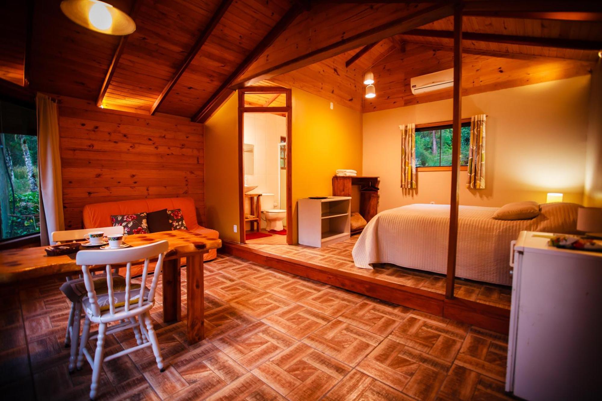 Cabanas Parque Suico เซาฟรานซิสโก จิ เปาลา ห้อง รูปภาพ