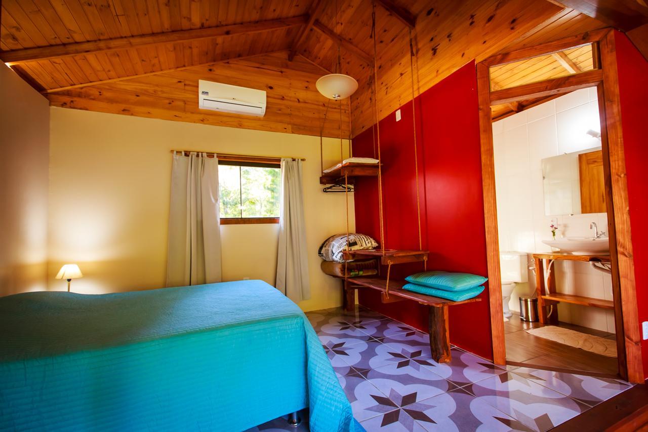 Cabanas Parque Suico เซาฟรานซิสโก จิ เปาลา ภายนอก รูปภาพ
