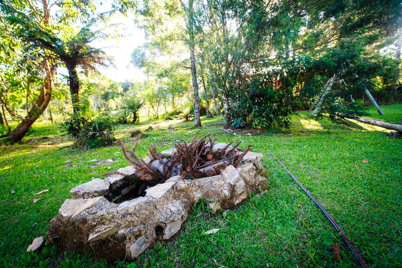 Cabanas Parque Suico เซาฟรานซิสโก จิ เปาลา ภายนอก รูปภาพ