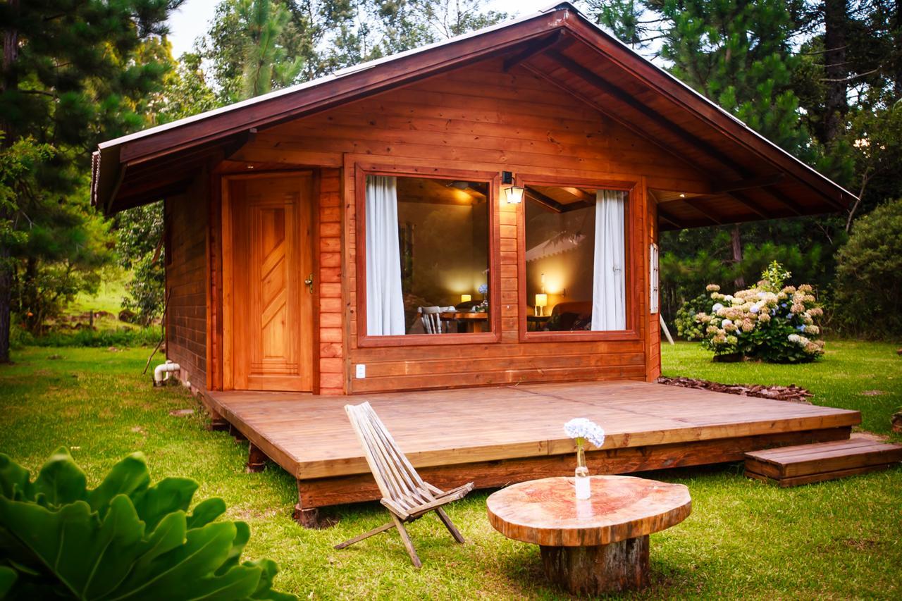 Cabanas Parque Suico เซาฟรานซิสโก จิ เปาลา ภายนอก รูปภาพ