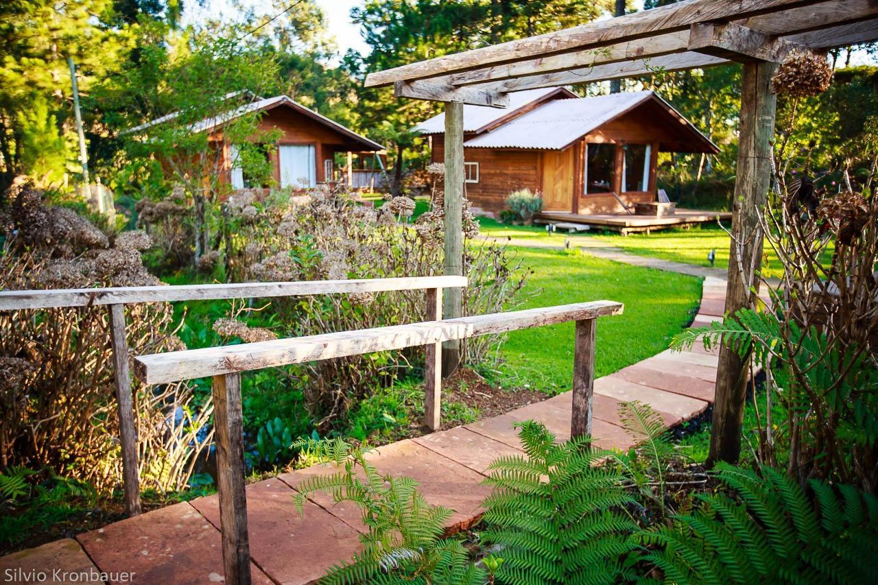 Cabanas Parque Suico เซาฟรานซิสโก จิ เปาลา ภายนอก รูปภาพ